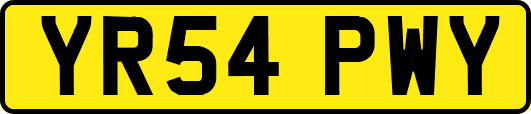 YR54PWY