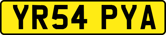 YR54PYA