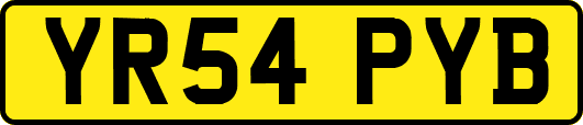 YR54PYB