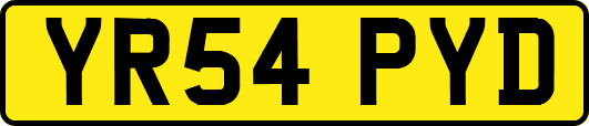 YR54PYD