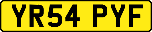 YR54PYF