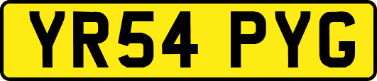 YR54PYG