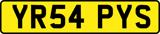 YR54PYS