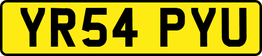 YR54PYU