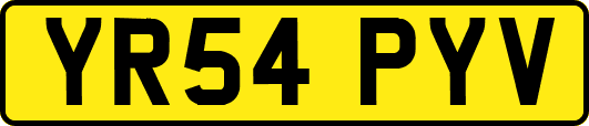 YR54PYV