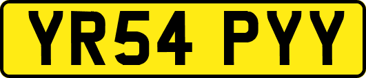 YR54PYY