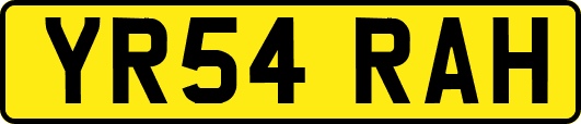 YR54RAH