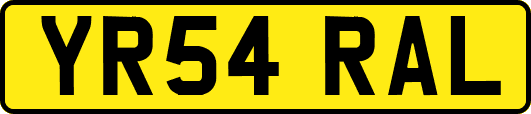 YR54RAL