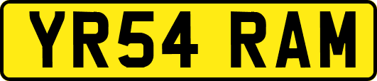 YR54RAM