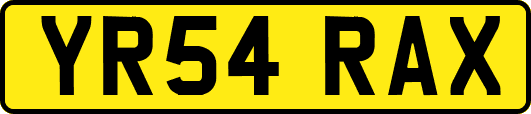 YR54RAX