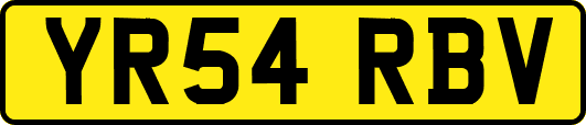 YR54RBV