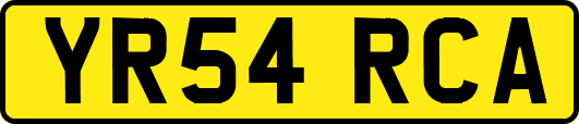 YR54RCA