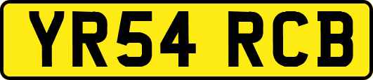 YR54RCB