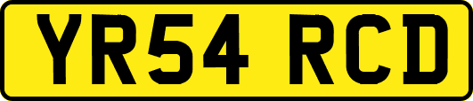 YR54RCD