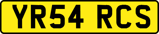 YR54RCS