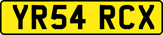 YR54RCX