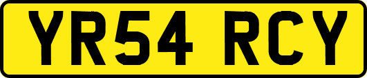 YR54RCY