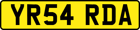 YR54RDA