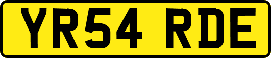 YR54RDE
