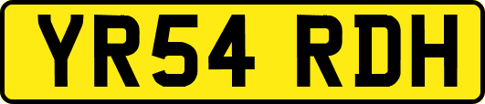 YR54RDH