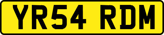 YR54RDM