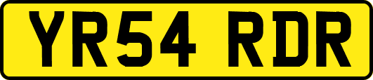 YR54RDR