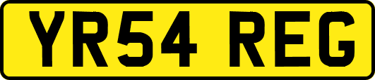 YR54REG