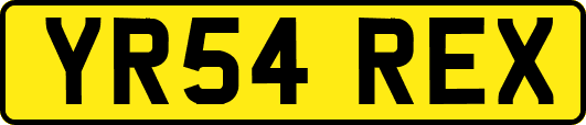YR54REX