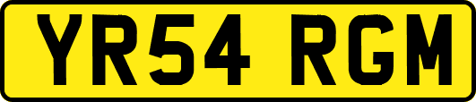 YR54RGM