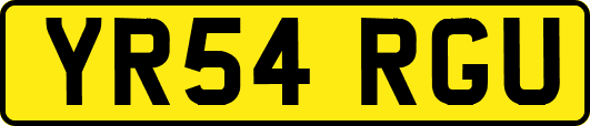 YR54RGU
