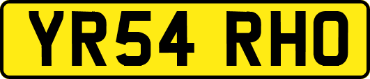 YR54RHO