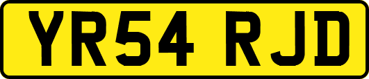 YR54RJD