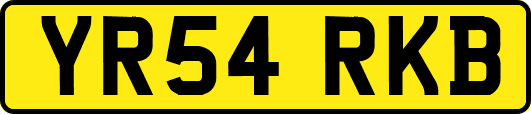 YR54RKB