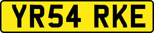 YR54RKE