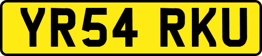 YR54RKU