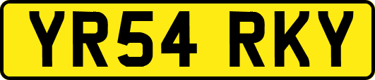 YR54RKY