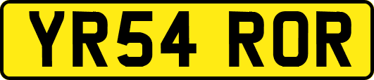 YR54ROR