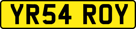 YR54ROY