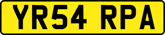 YR54RPA