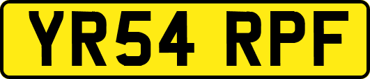 YR54RPF