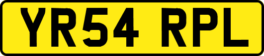YR54RPL