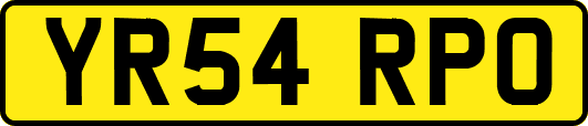 YR54RPO