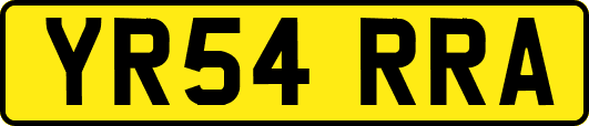 YR54RRA