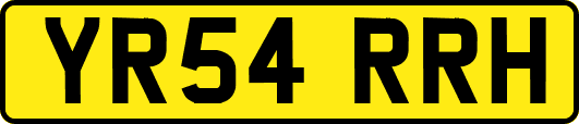 YR54RRH