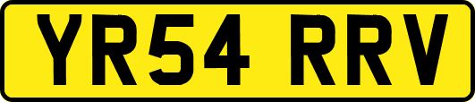 YR54RRV