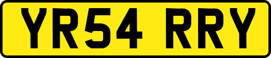 YR54RRY