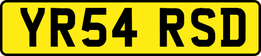 YR54RSD