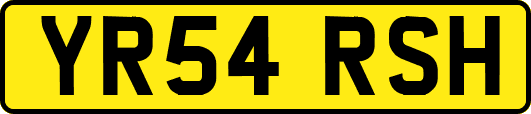 YR54RSH