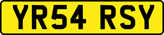 YR54RSY