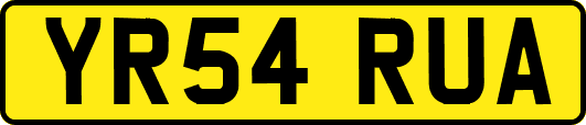 YR54RUA